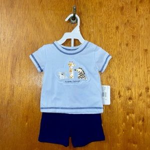 Sterling Baby Animal Set
